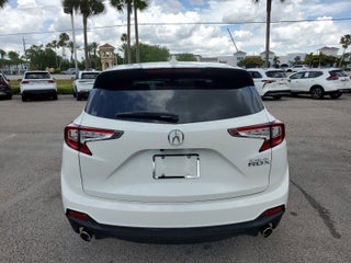 2019 Acura RDX w/Technology Pkg in Fort Myers, FL - Scanlon Auto Group
