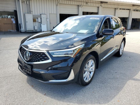 2019 Acura RDX AWD in Fort Myers, FL - Scanlon Auto Group