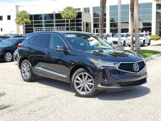 2024 Acura RDX w/Technology Package in Fort Myers, FL - Scanlon Auto Group