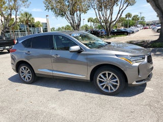 2024 Acura RDX w/Technology Package in Fort Myers, FL - Scanlon Auto Group