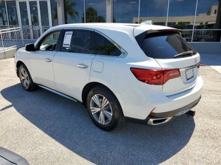 2020 Acura MDX FWD 7-Passenger in Fort Myers, FL - Scanlon Auto Group