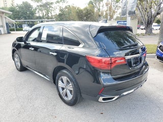 2020 Acura MDX SH-AWD 7-Passenger in Fort Myers, FL - Scanlon Auto Group