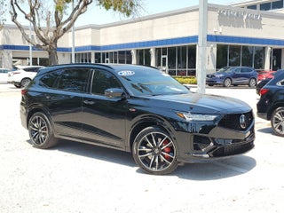 2023 Acura MDX Type S w/Advance Package in Fort Myers, FL - Scanlon Auto Group