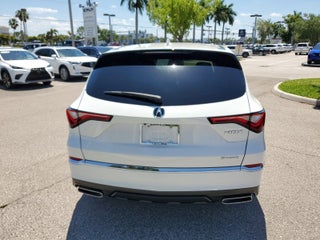 2024 Acura MDX SH-AWD in Fort Myers, FL - Scanlon Auto Group
