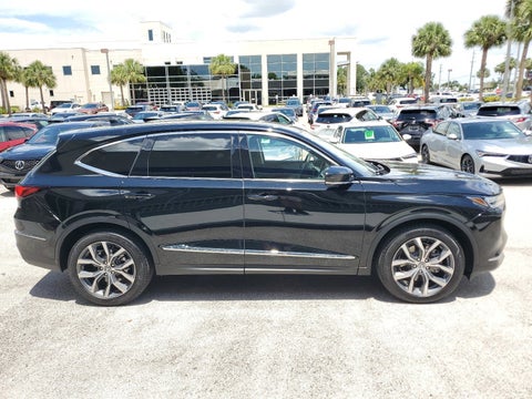 2024 Acura MDX w/Technology Package in Fort Myers, FL - Scanlon Auto Group