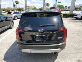 2021 Kia Telluride SX in Fort Myers, FL - Scanlon Auto Group
