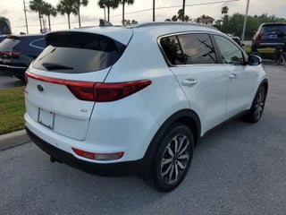 2017 Kia Sportage EX in Fort Myers, FL - Scanlon Auto Group