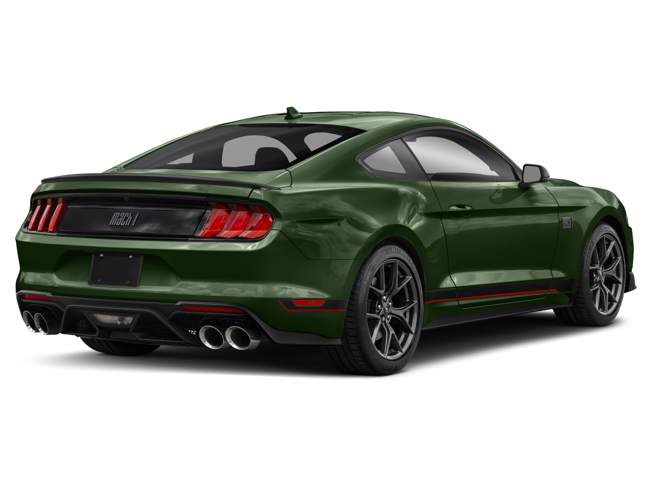 2022 Ford Mustang Mach 1 in Fort Myers, FL - Scanlon Auto Group