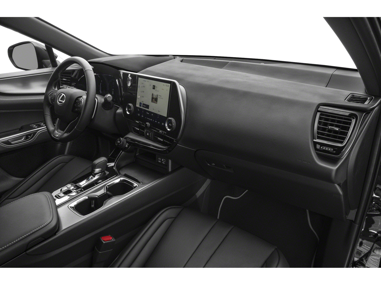 2024 Lexus NX 350 F SPORT HANDLING AWD in Fort Myers, FL - Scanlon Auto Group