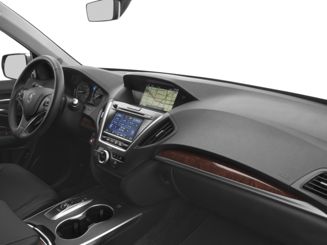 2017 Acura MDX w/Technology Pkg in Fort Myers, FL - Scanlon Auto Group