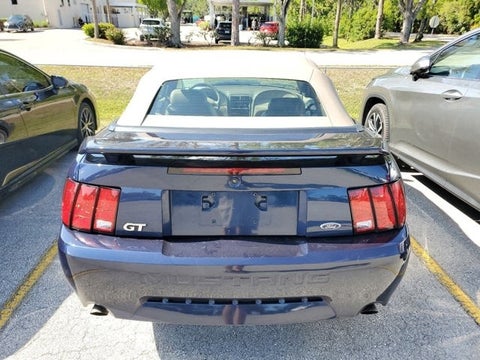 2002 Ford Mustang GT in Fort Myers, FL - Scanlon Auto Group