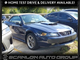 2002 Ford Mustang GT in Fort Myers, FL - Scanlon Auto Group