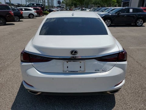 2021 Lexus ES 350 in Fort Myers, FL - Scanlon Auto Group