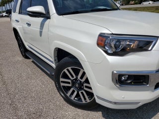 2022 Toyota 4Runner Limited in Fort Myers, FL - Scanlon Auto Group