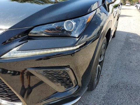 2020 Lexus NX 300 F SPORT in Fort Myers, FL - Scanlon Auto Group