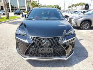 2020 Lexus NX 300 F SPORT in Fort Myers, FL - Scanlon Auto Group
