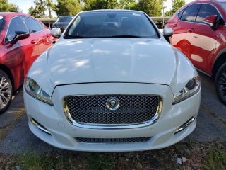 2012 Jaguar XJ Base in Fort Myers, FL - Scanlon Auto Group