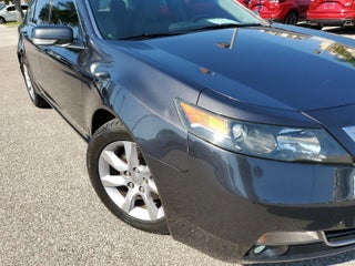 2014 Acura TL Tech in Fort Myers, FL - Scanlon Auto Group