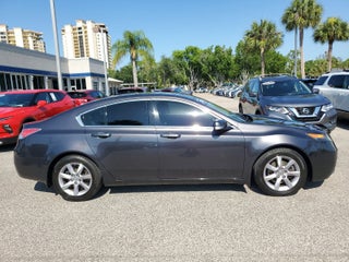 2014 Acura TL Tech in Fort Myers, FL - Scanlon Auto Group