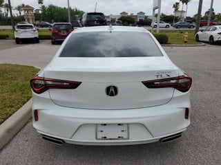2021 Acura TLX FWD in Fort Myers, FL - Scanlon Auto Group