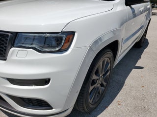 2018 Jeep Grand Cherokee High Altitude in Fort Myers, FL - Scanlon Auto Group