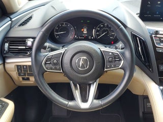 2021 Acura RDX FWD in Fort Myers, FL - Scanlon Auto Group