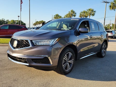 2017 Acura MDX FWD in Fort Myers, FL - Scanlon Auto Group