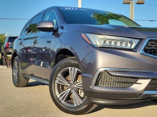 2017 Acura MDX FWD in Fort Myers, FL - Scanlon Auto Group