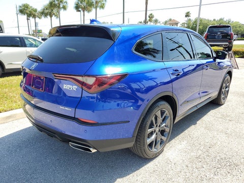 2023 Acura MDX w/A-Spec Package in Fort Myers, FL - Scanlon Auto Group