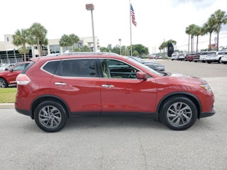 2016 Nissan Rogue SL in Fort Myers, FL - Scanlon Auto Group