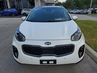 2017 Kia Sportage EX in Fort Myers, FL - Scanlon Auto Group