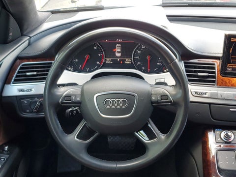 2012 Audi A8 4dr Sdn in Fort Myers, FL - Scanlon Auto Group